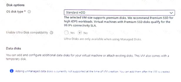 AZ-104 dumps exhibit