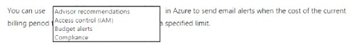 AZ-900 dumps exhibit