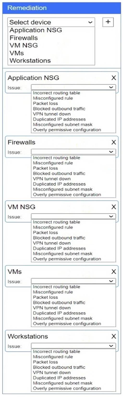 CNX-001 dumps exhibit