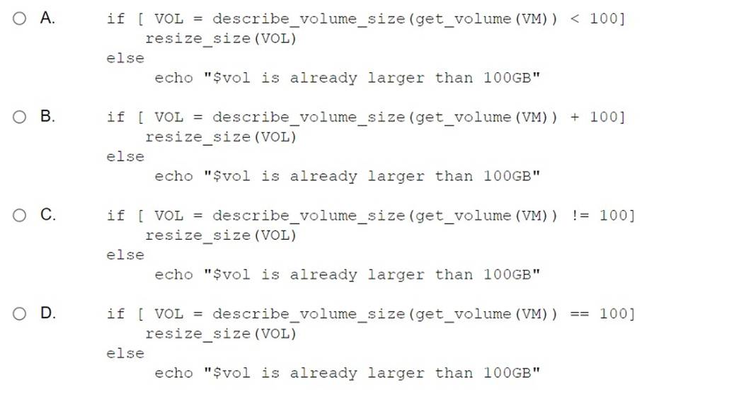 CV0-004 dumps exhibit