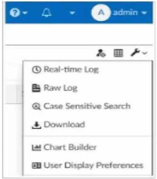FCP_FAZ_AN-7.6 dumps exhibit