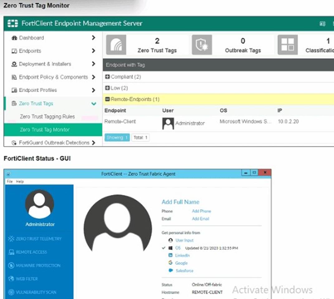 FCP_FCT_AD-7.4 dumps exhibit