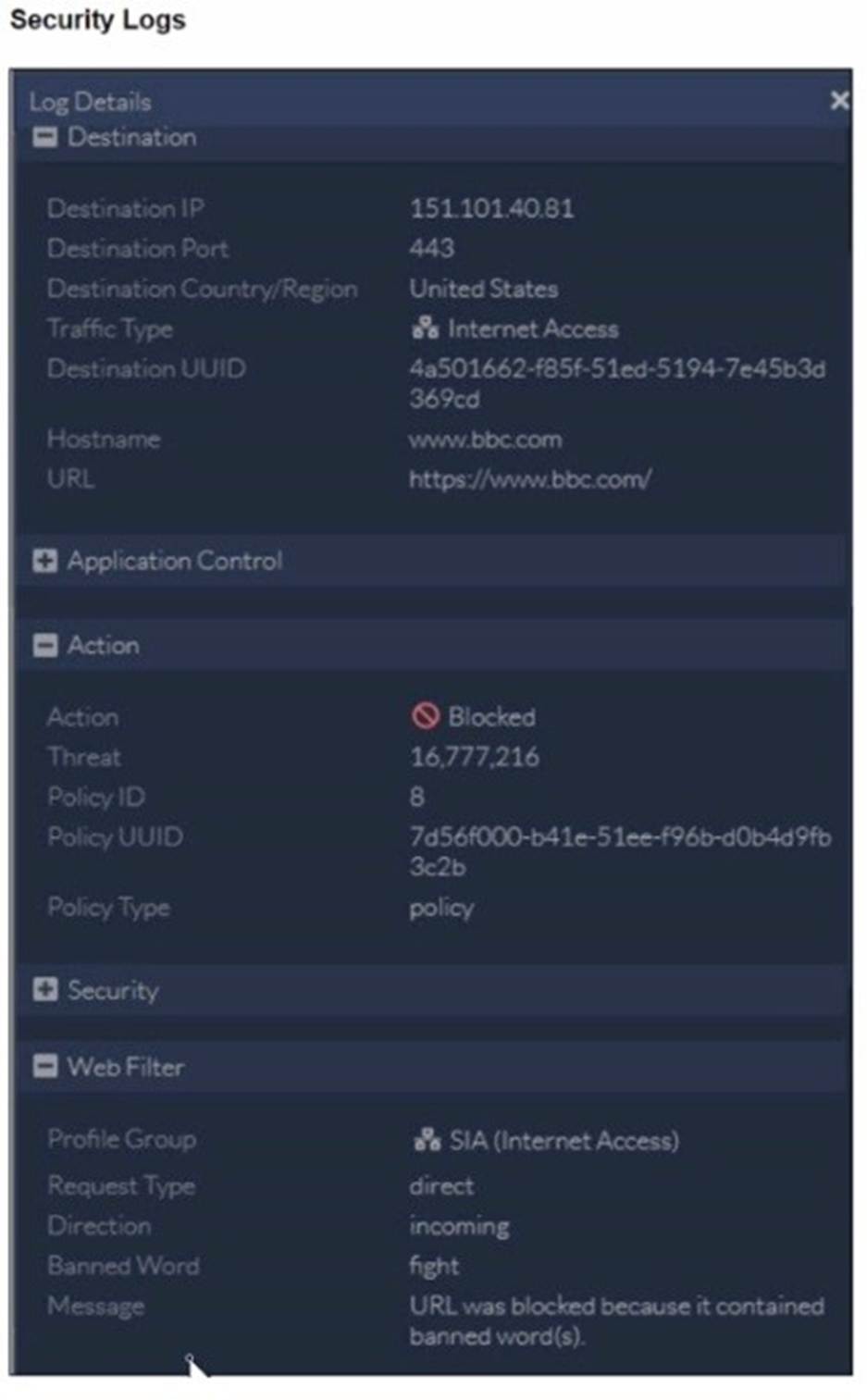 FCSS_SASE_AD-24 dumps exhibit