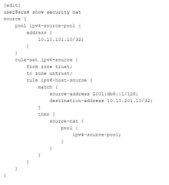 JN0-637 dumps exhibit