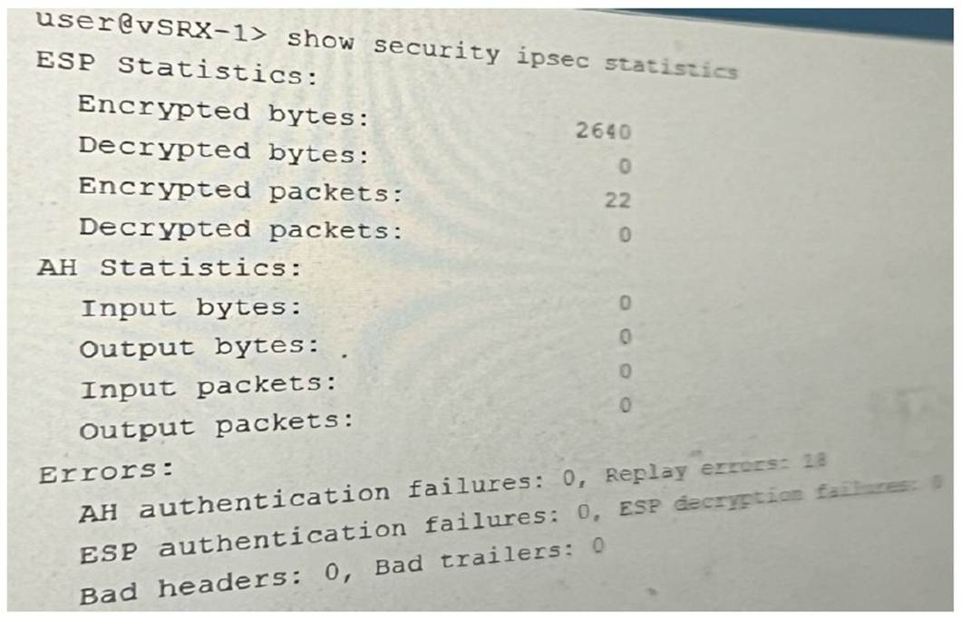 JN0-637 dumps exhibit