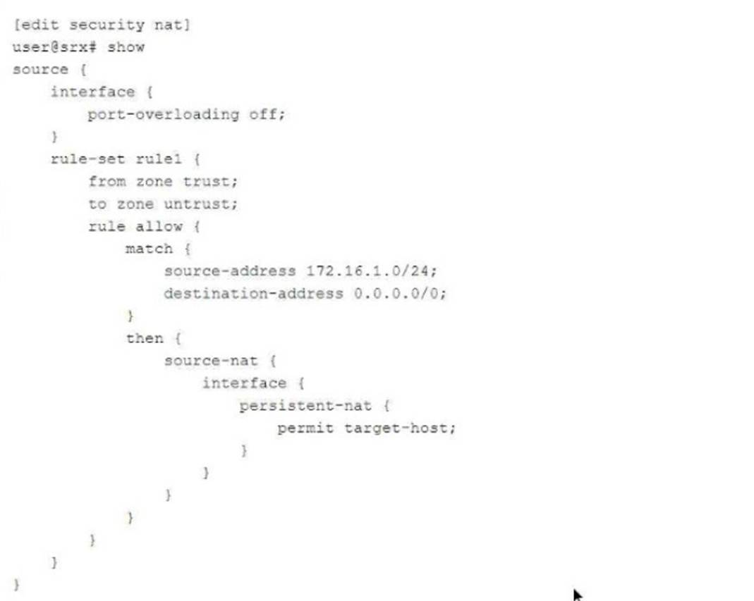 JN0-637 dumps exhibit