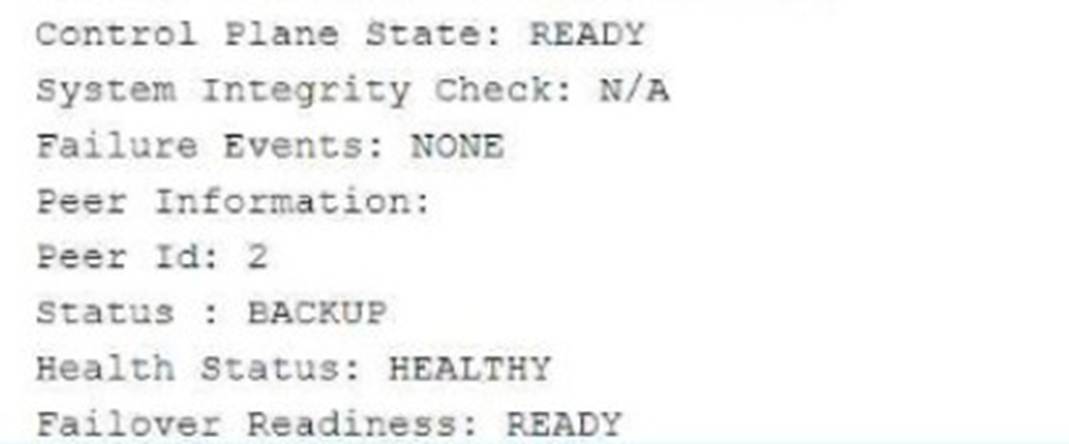 JN0-637 dumps exhibit